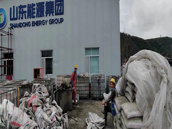 蓬江地基沉降注浆加固